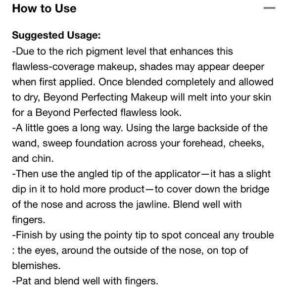 NEW CLINIQUE BEYOND PERFECTING FOUNDATION + CONCEALER IN SHADE WN54 HONEY WHEAT - Picture 6 of 6